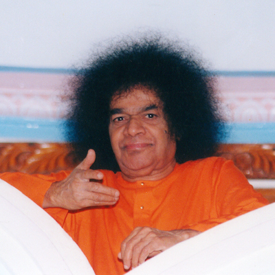 Beloved Bhagawan Sri Sathya Sai Baba